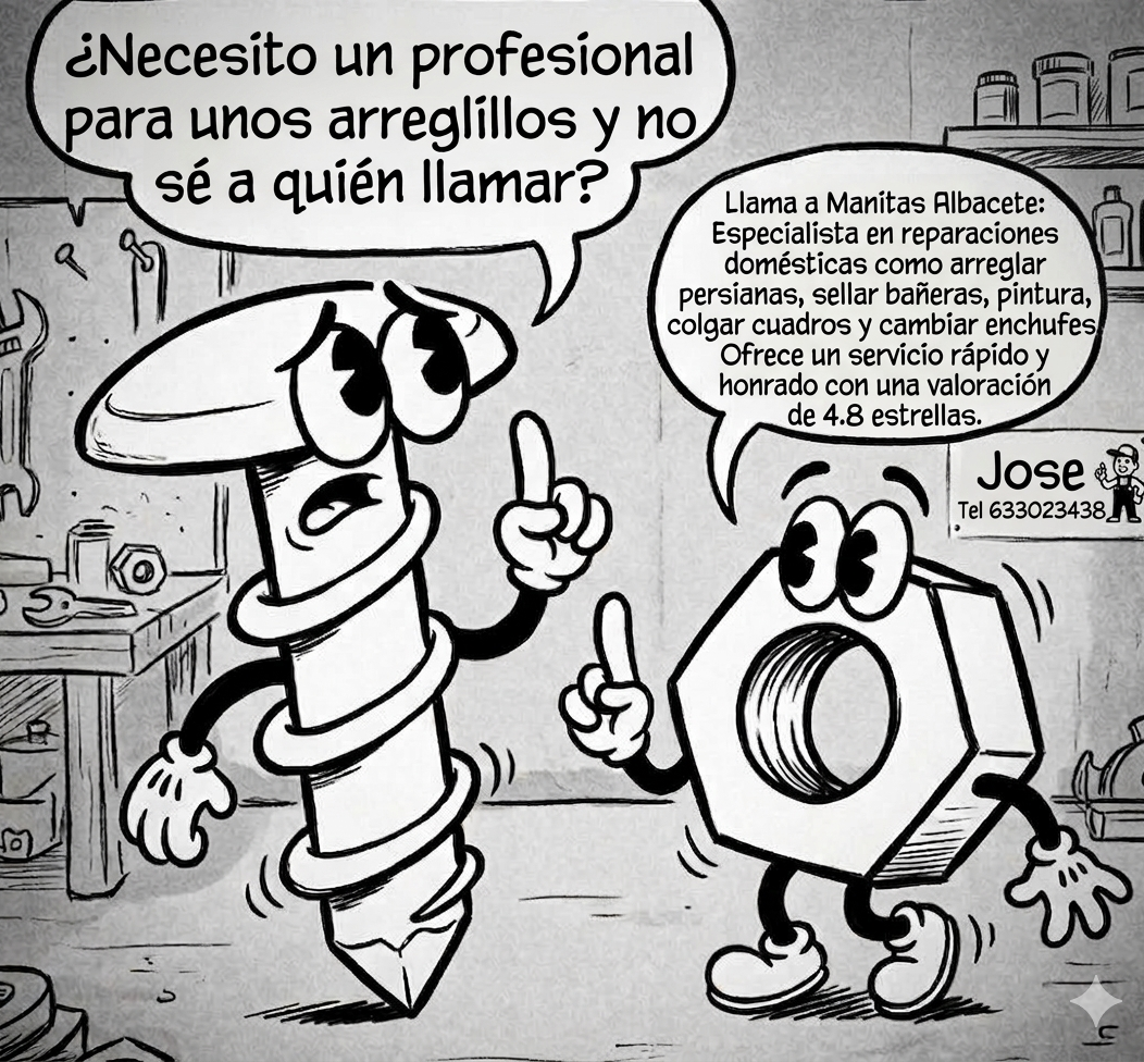MONTAJE MUEBLES KIT